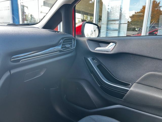 Fiesta Cool & Connect*PDC*SZH*FSH