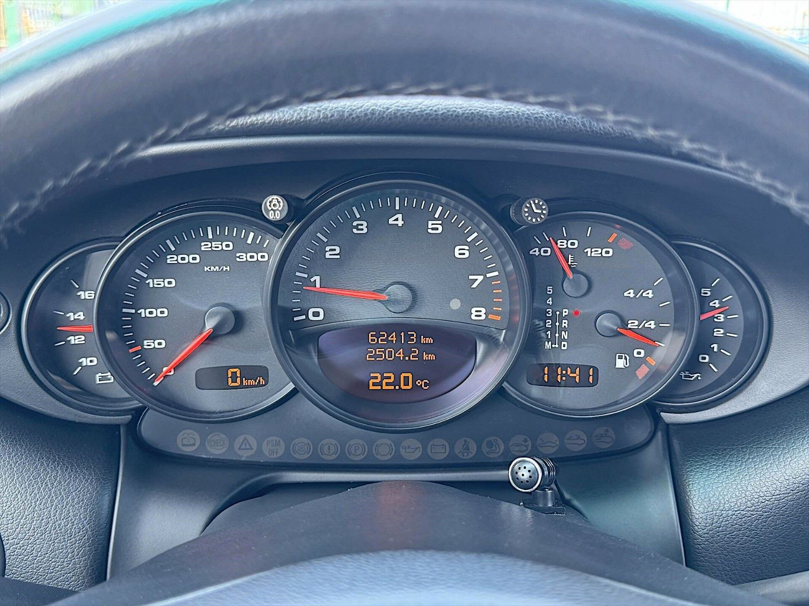 Fahrzeugabbildung Porsche 911 996.2 Carrera Coupé Automatik *Bi-Xenon*