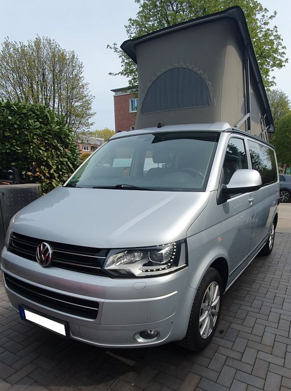 Volkswagen T5 California