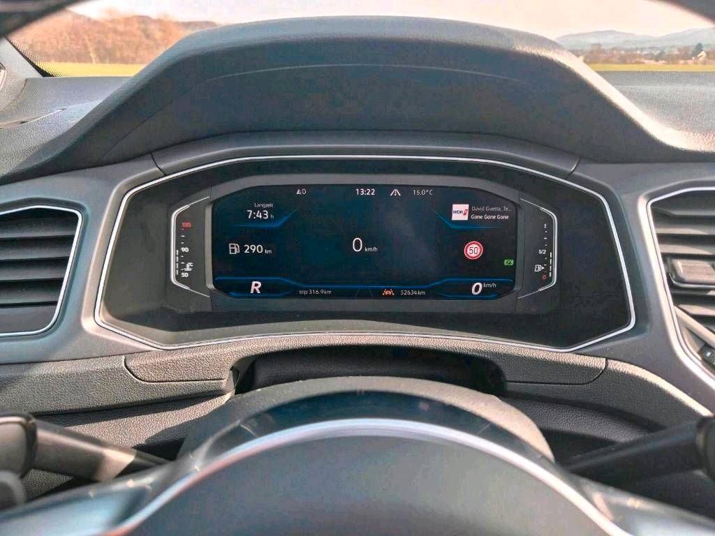 Image of Volkswagen T-Roc