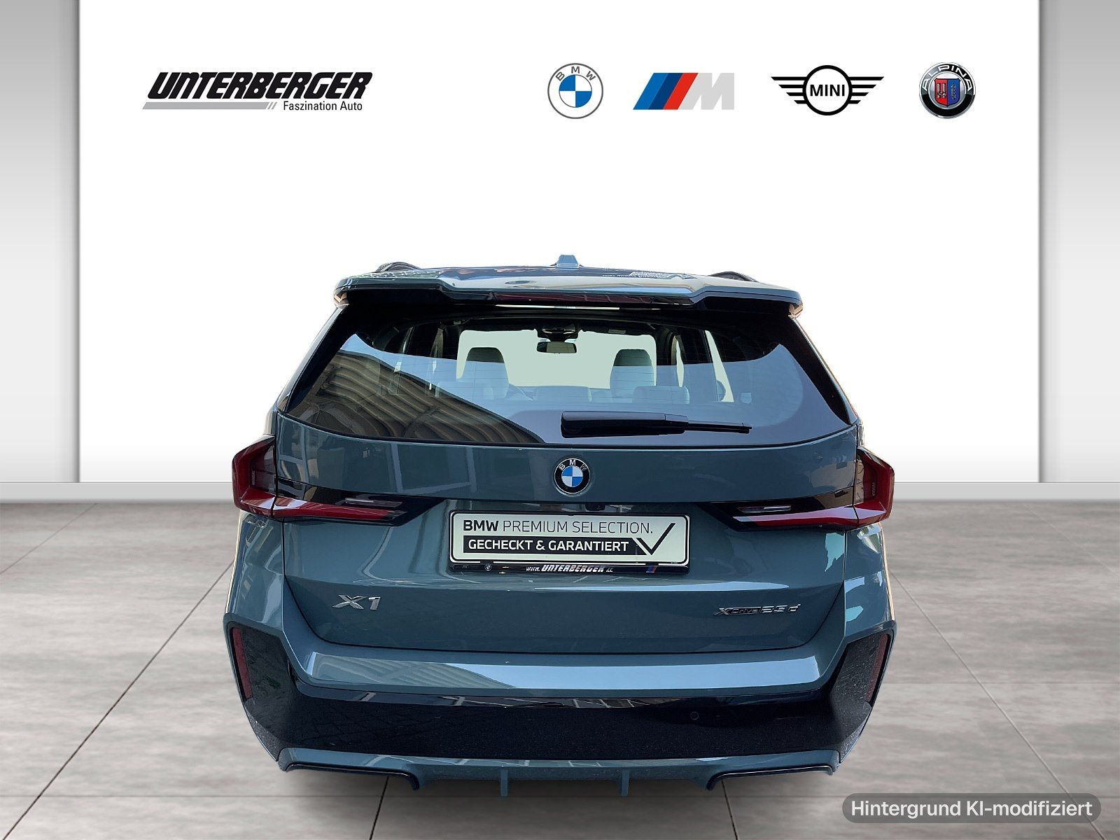 BMW X1 xDrive23d M Sportpaket-Adaptives M Fahrwerk-H foto 5