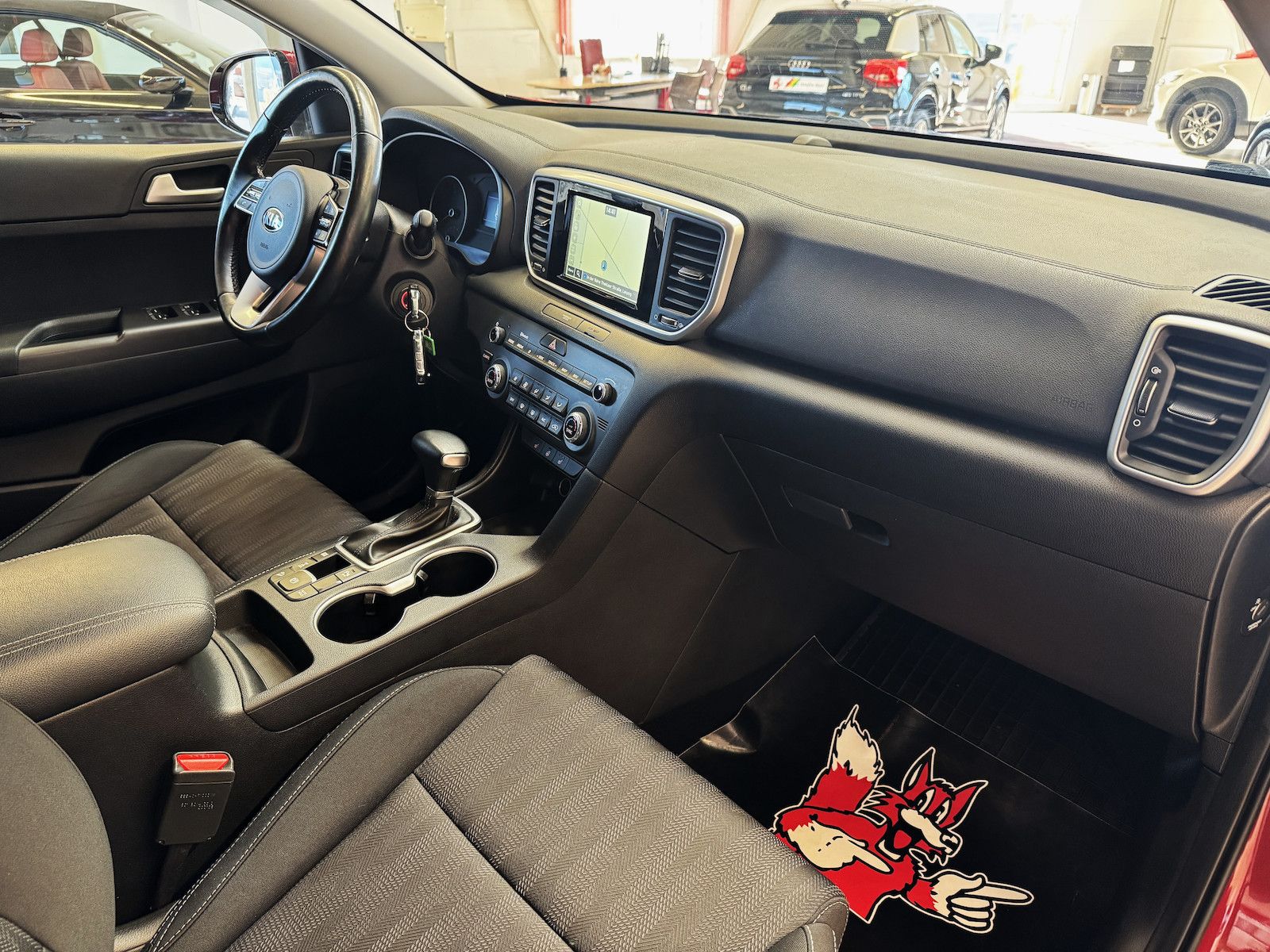 Fahrzeugabbildung Kia Sportage GT-Line 4WD/Navi/DAB/Cam/Carplay/Ahl