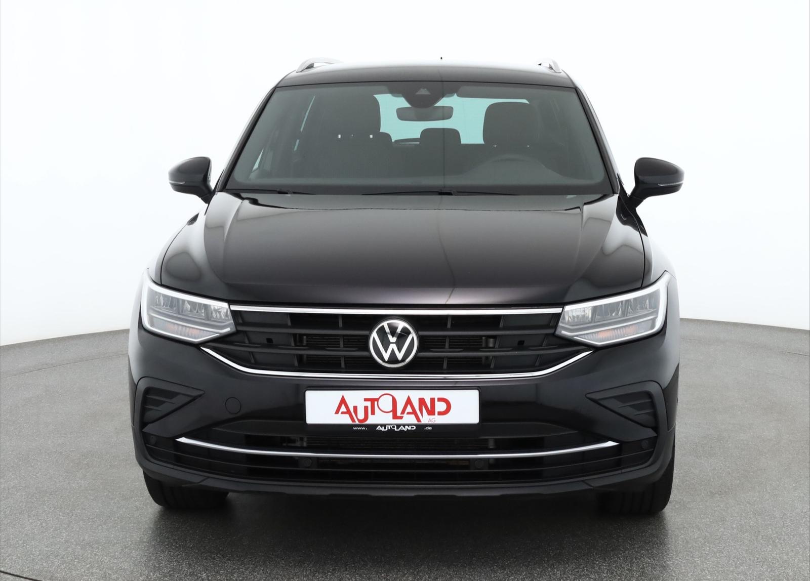 Volkswagen Tiguan 1.5 TSI DSG United LED Navi ACC DAB AHK, миниатюра 8