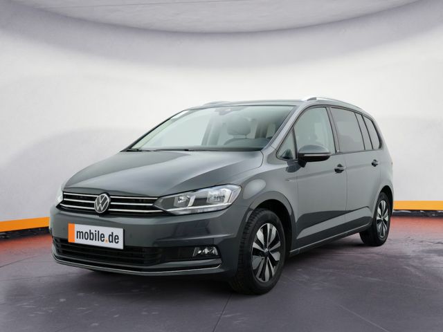 Volkswagen Touran 1.5 TSI DSG Move 7-S. KINDERSITZ KAMERA