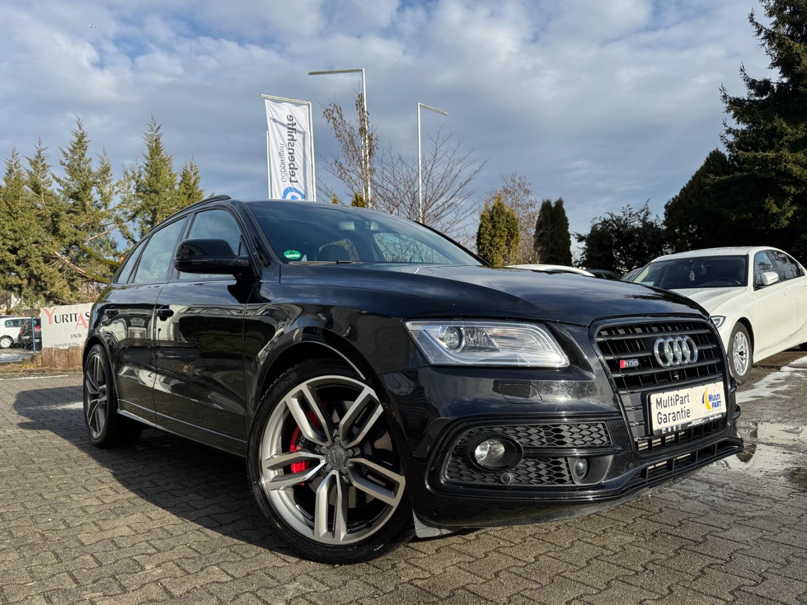 Audi SQ5 3.0 TDI plus quattro/Panorama/
