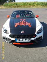 Abarth  Fiat 124 Spider 1.4 MultiAir Turbo Turismo - Abarth 124 Spider von privat