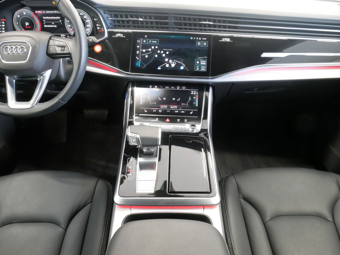 Audi Q8 - Bild 12
