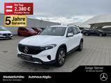 Mercedes-Benz EQB 300 4M Progressive 360° Vorr.-Distronic LED - gebrauchte Mercedes-Benz EQB aus dem Jahr 2024