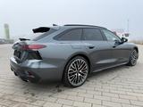 Audi A6 Avant e-hybrid+TECHPAKET PRO+AHK+PANO+LUFTFW - mit Hybrid-Antrieb: Grau, Plug-In Hybrid, Kombi