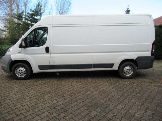 Fiat Ducato Maxikasten 35 100  L4 H2 TÜV11/25