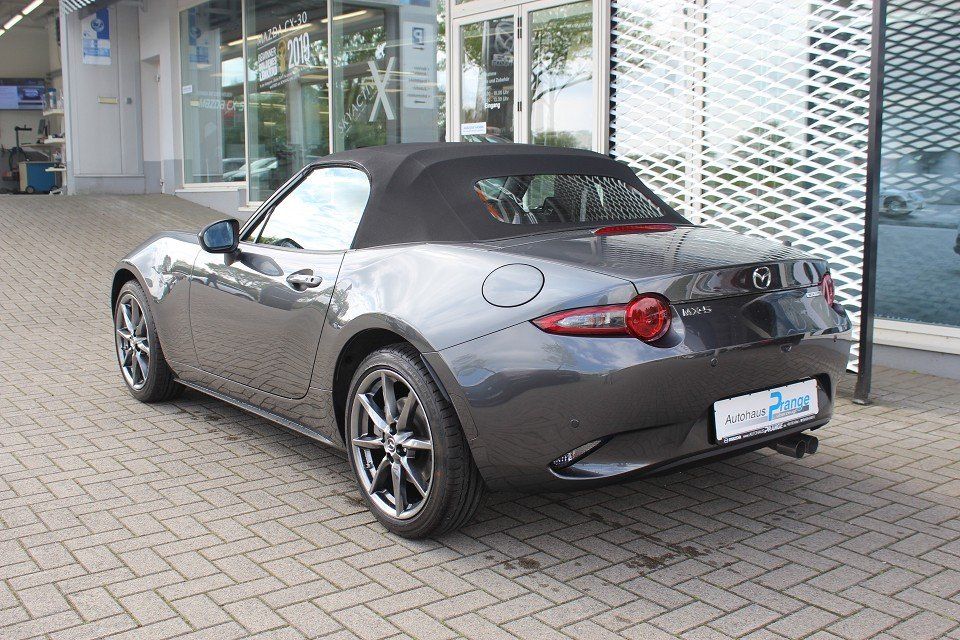 Fahrzeugabbildung Mazda MX-5 Exclusive-Line G-184 DRAS *Sofort* NAVI ACA