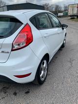 Ford Fiesta Motor 1,6 Automatik - Ford Fiesta: Motor