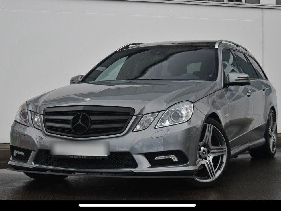 Mercedes-Benz E 350
