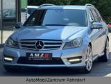 Mercedes-Benz C250 CDI *AMG-LINE*F1*BiXENON*LEDER*NAVI*MFL*SHZ - Mercedes-Benz C 250: Cdi AMG