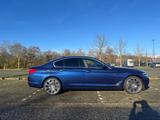 BMW 520d EfficientDynamics Edition A - - BMW 5er Reihe: Efficientdynamics Edition