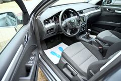 SKODA Superb Combi 2.0 TDI Ambition Klimaautom.  Navi