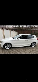 BMW 116i E81 LCI Top Zustand Shadowline/BB... - BMW: E81