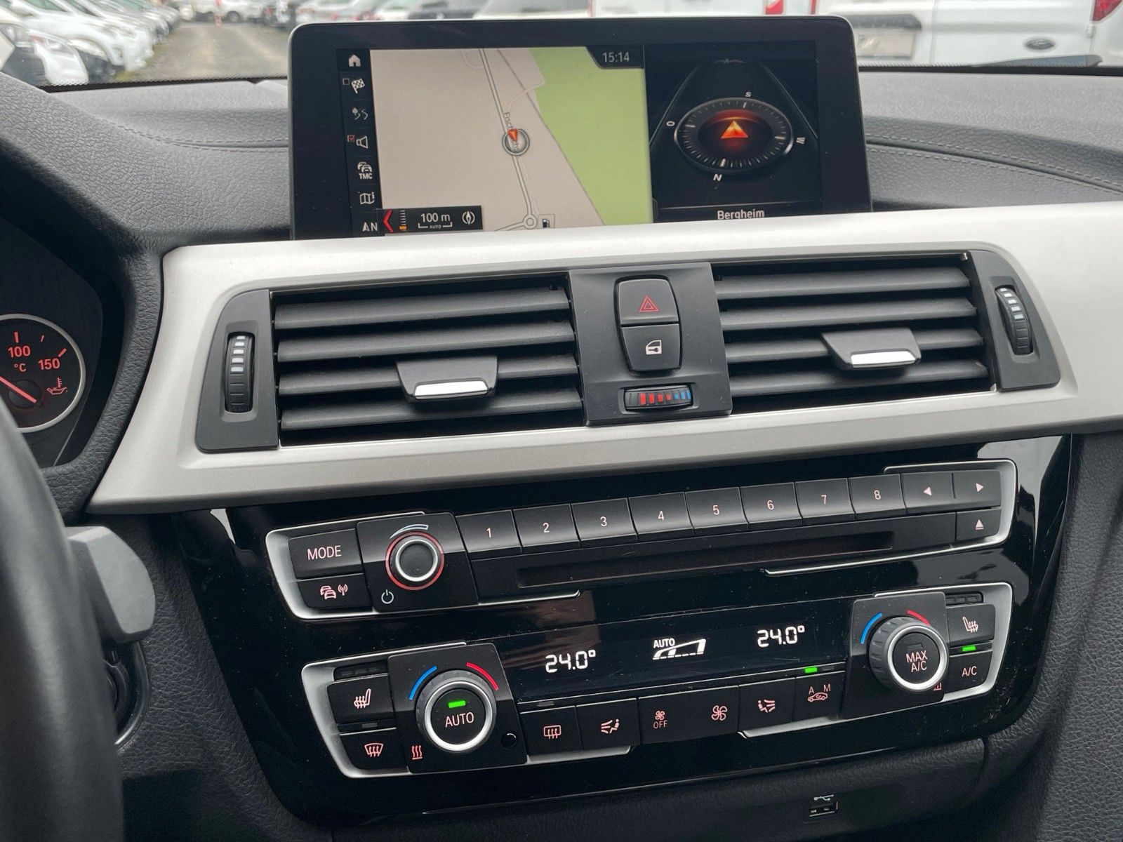 Fahrzeugabbildung BMW 420d Gran Coupé Aut. Navi LED Kamera Leder HiFi