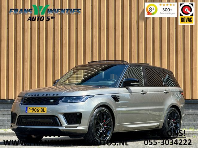 Land Rover Range Rover Sport P400e Limited Edition | Panora