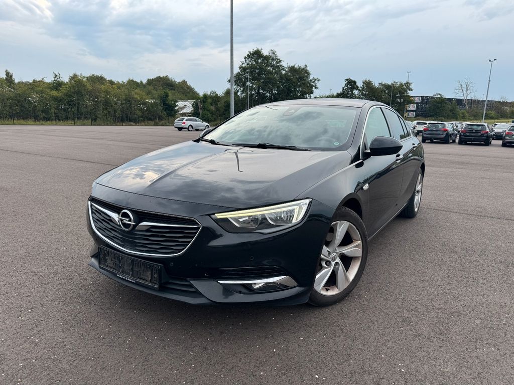 Image of Opel Insignia