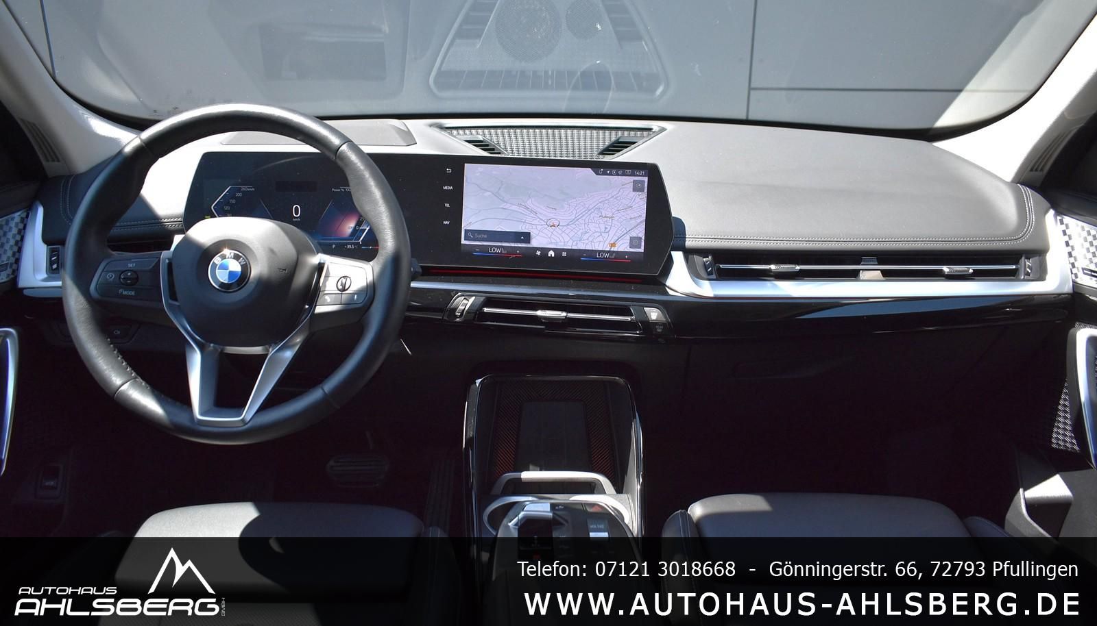 BMW X1 23 XD X-LINE/SHADOW/ WIDES./360°/H-K/ACC/LEDE foto 14