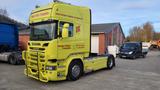 Scania R 580 V 8 Topline  Retarder Alcoa - Scania V8 topline