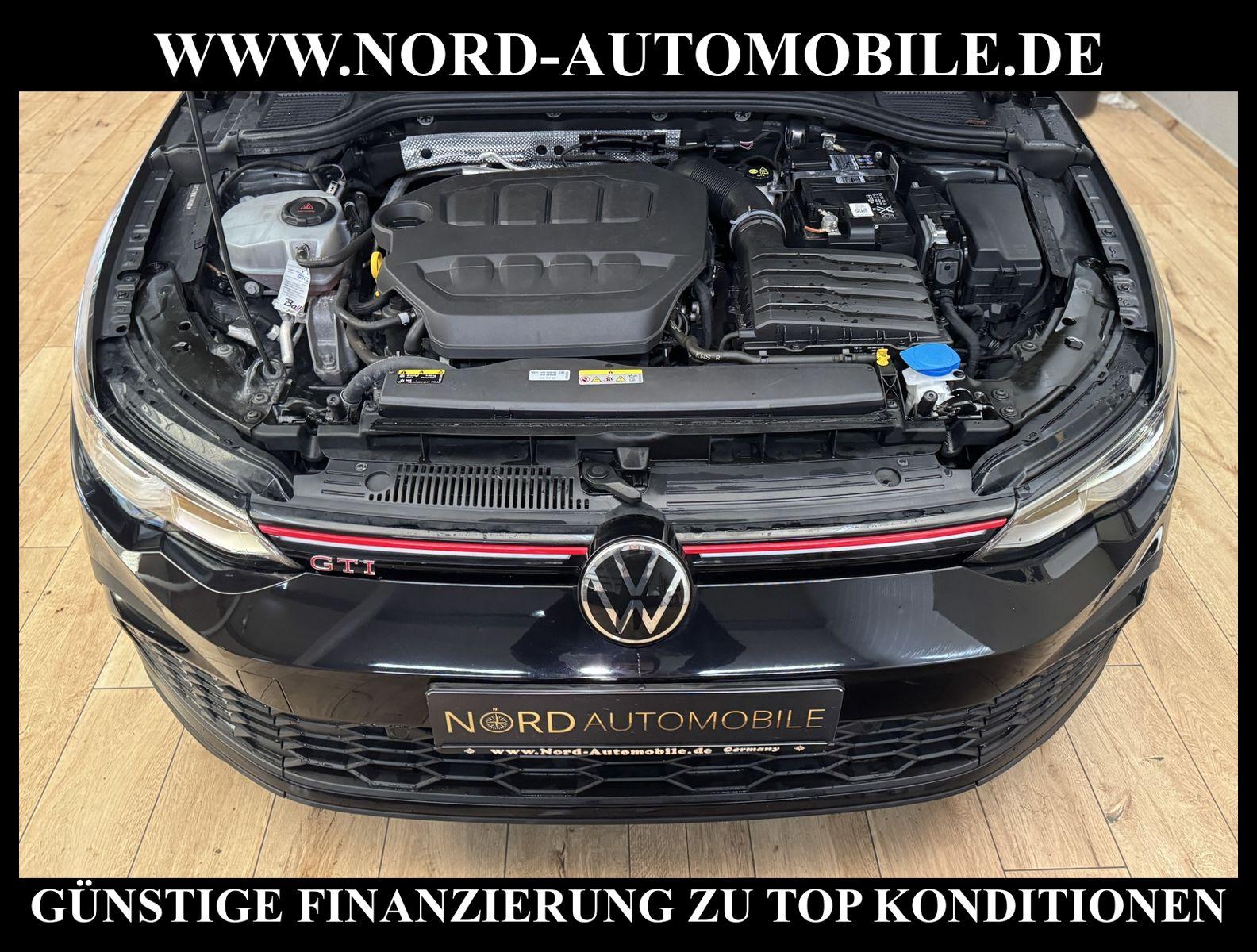 Volkswagen Golf GTI 2.0 TSI DSG Navi/LED/PDC/ACC/, миниатюра 30