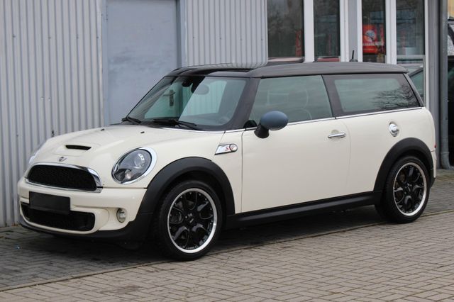 MINI Clubman Cooper SD+Navi+Bi+Xenon+1.Hand+Panoramad