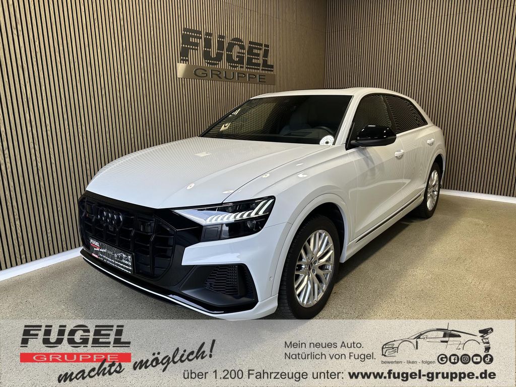 Image of Audi SQ8