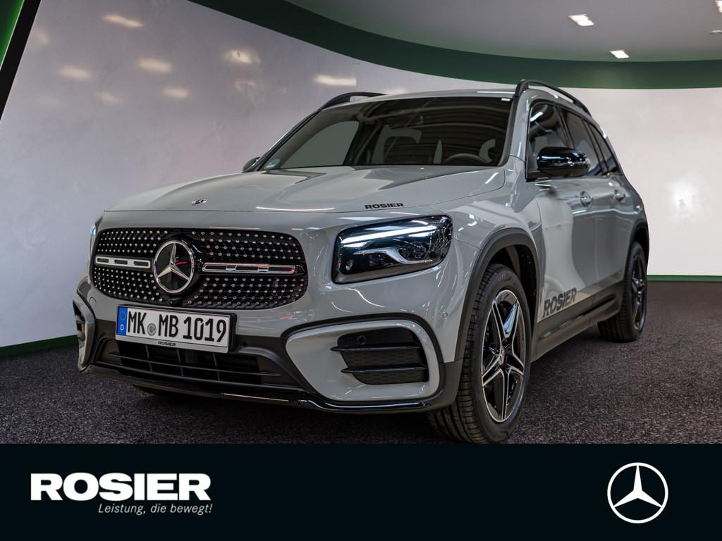 Mercedes-Benz GLB 200 d 4MATIC AHK LED Navi Kamera Keyless Sou