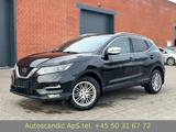 Nissan Qashqai Tekna+BOSE,LEATHER,360 - Nissan Qashqai mit Anhängerkupplung