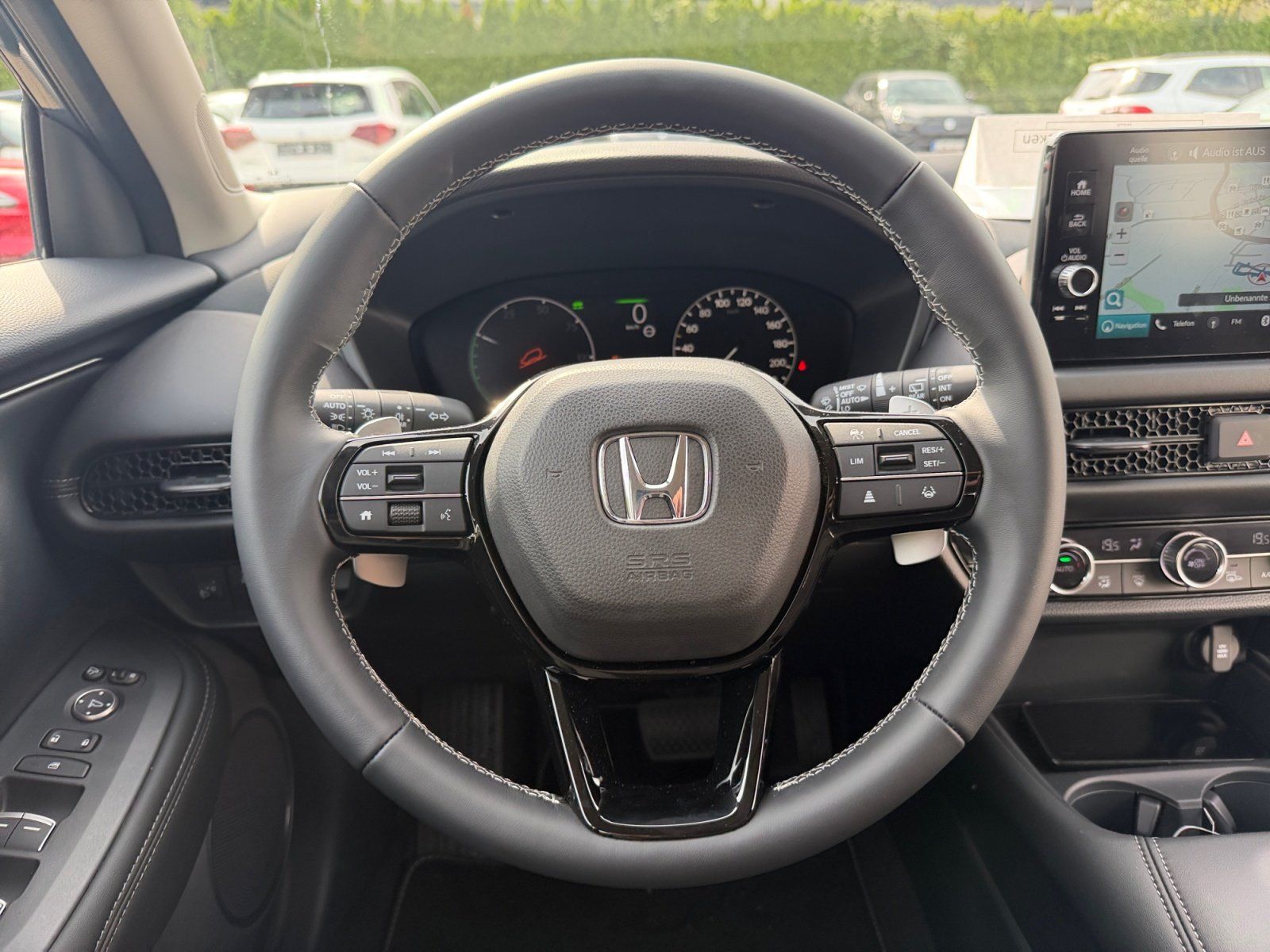 Honda ZR-V - Bild 13
