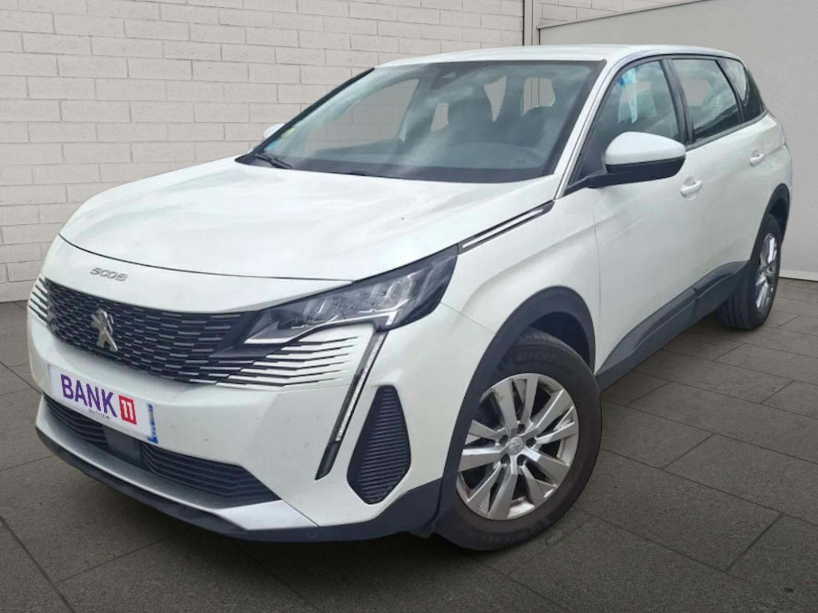Peugeot 5008 ACTIVE AUTOMAT 7-SITZE NETTO: 12.184€#452