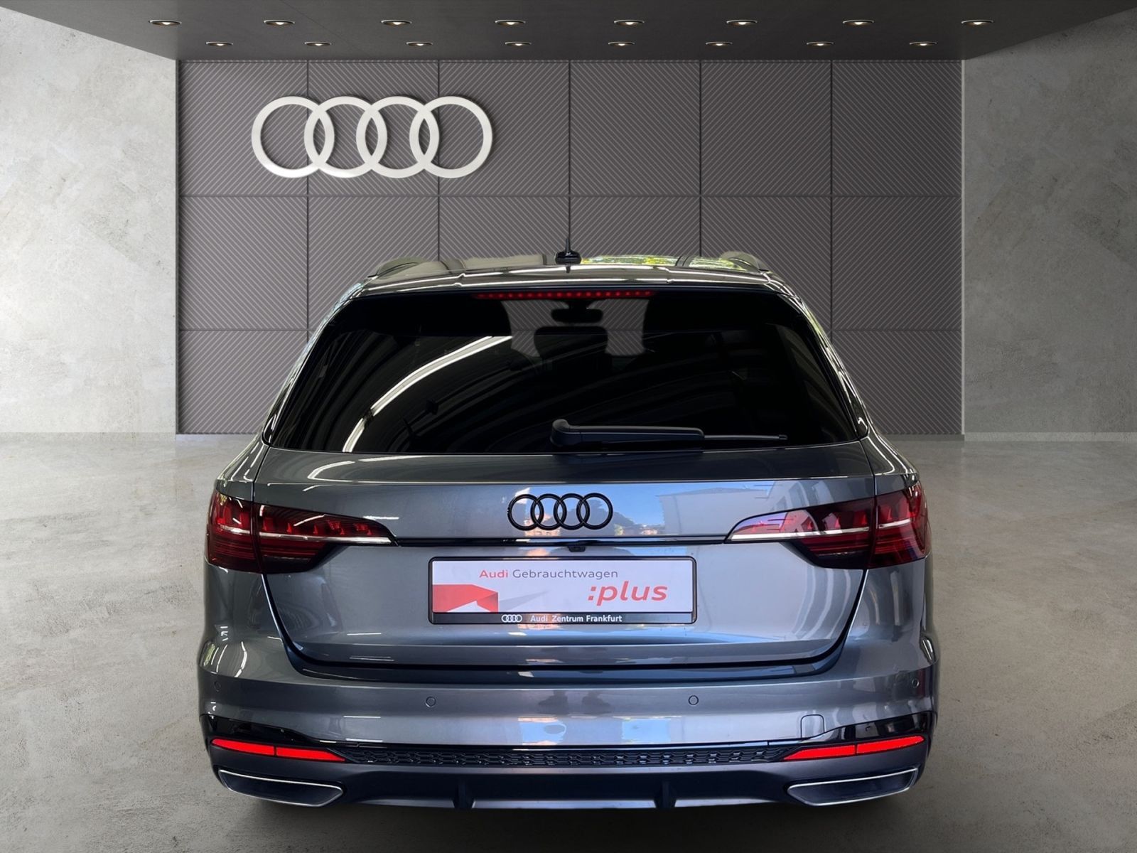 Audi A4 - Bild 5