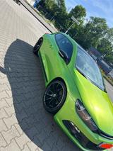 Volkswagen Scirocco 2.0 TSI DSG - - Volkswagen Scirocco: Grün
