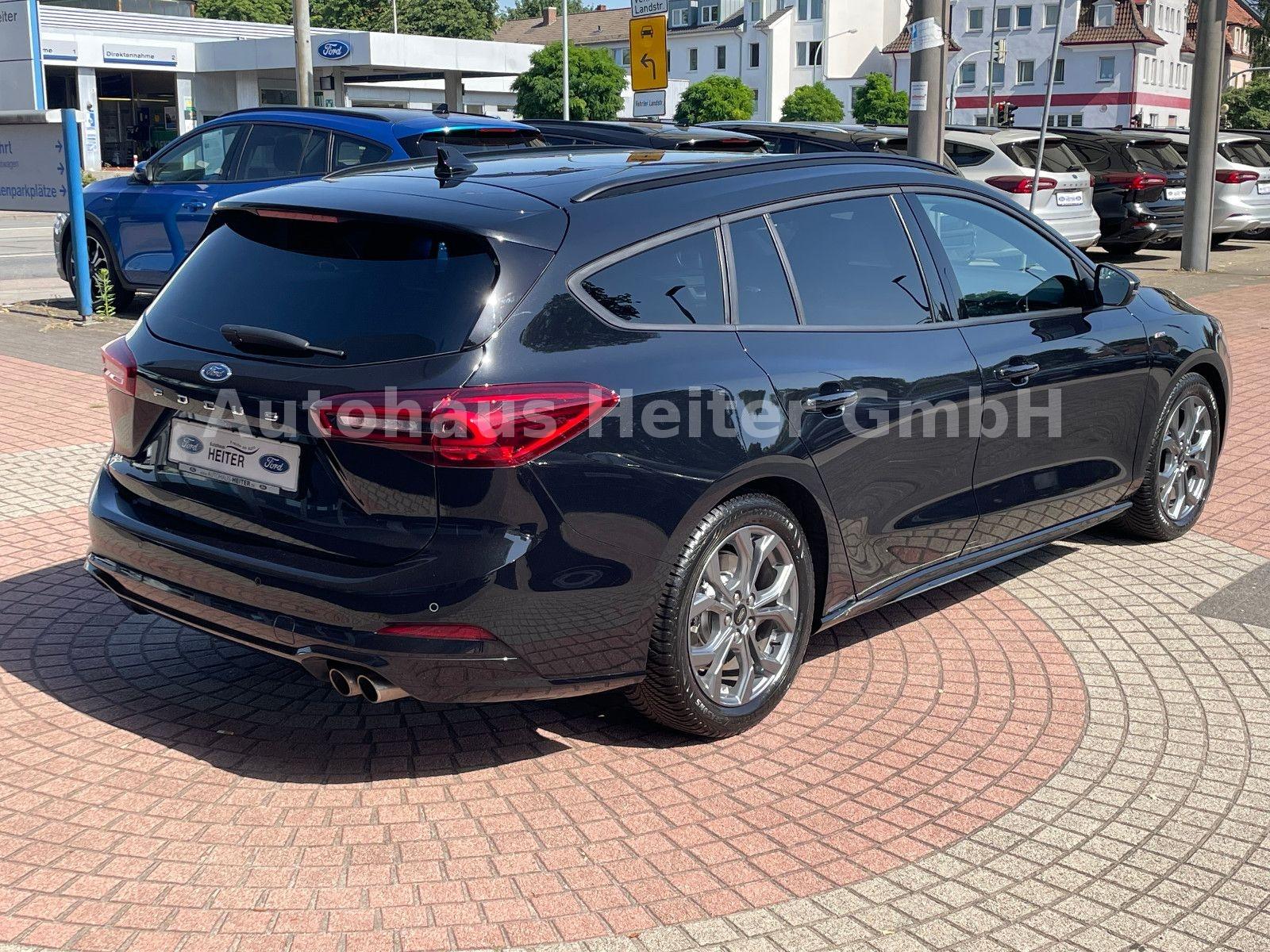 Ford Focus 1.5 EB Aut.ST-Line X / ACC+Matrix+e.Klappe, миниатюра 6
