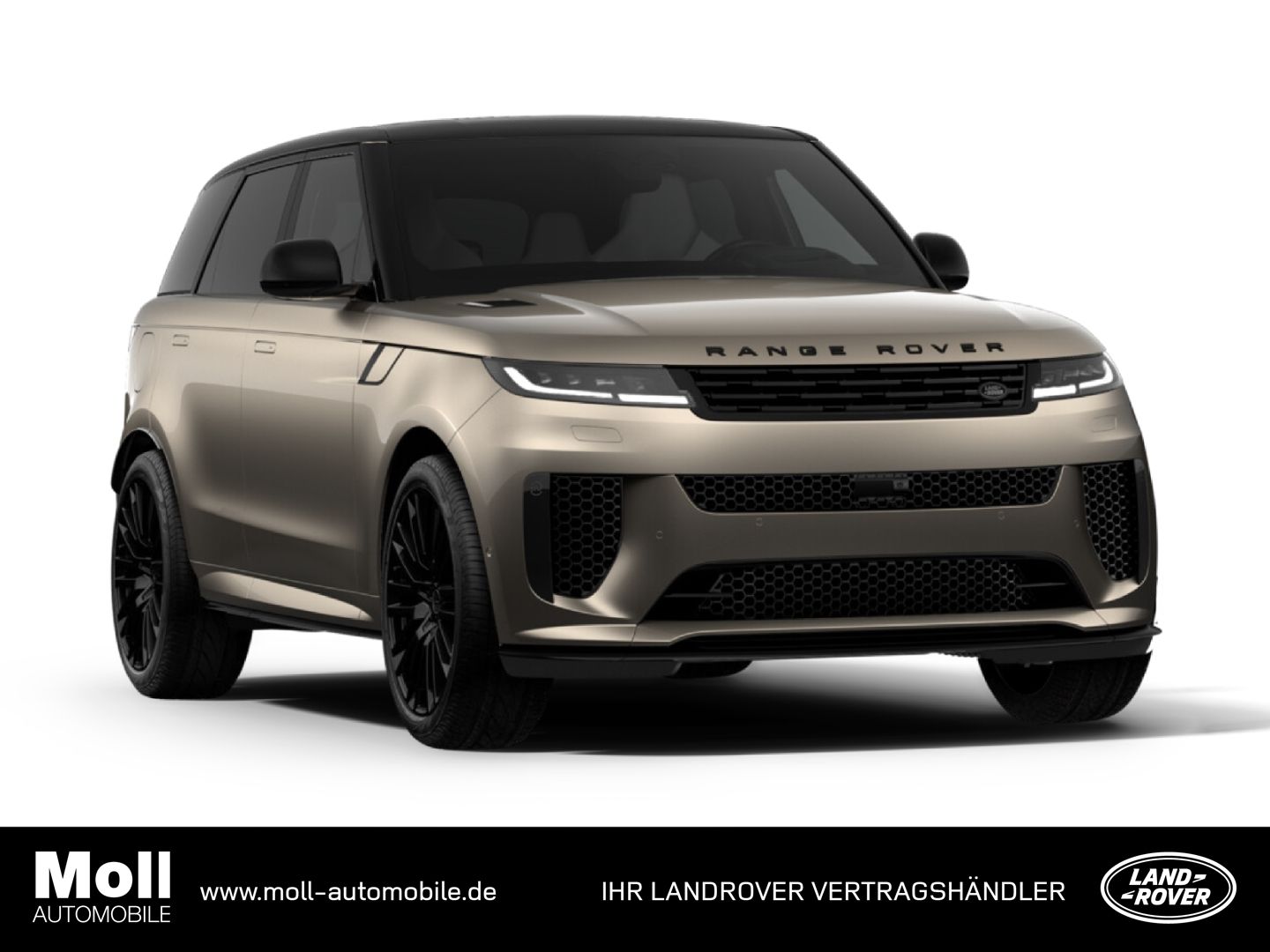 Land Rover Range Rover Sport P635 SV Park-Assistent HUD AD