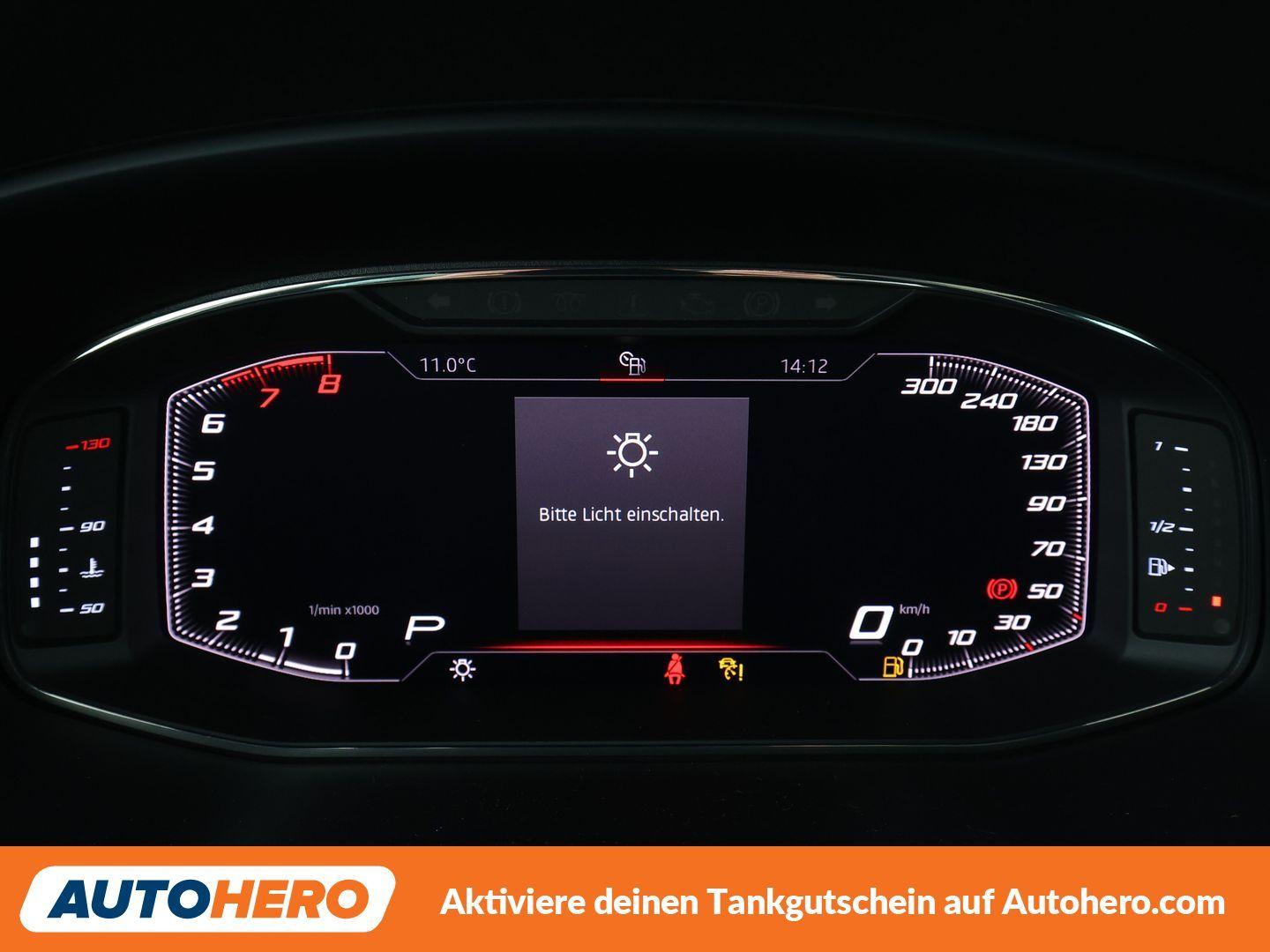 Seat Leon 2.0 TSI Cupra 300 4Drive Aut.*NAVI*CAM*ACC*