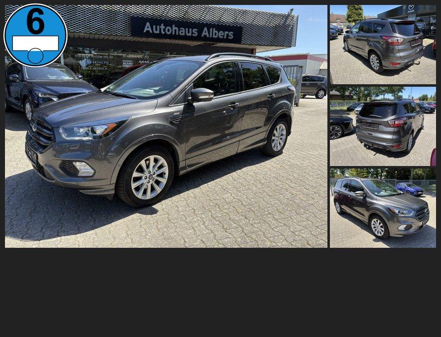 Ford Kuga ST-LINE, ALLRAD, AUTOMATIK, NAVI, AHK, Hdl.
