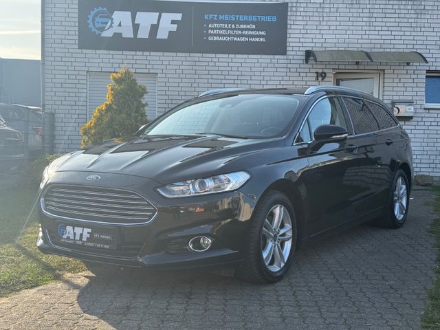 Ford Mondeo Turnier Titanium