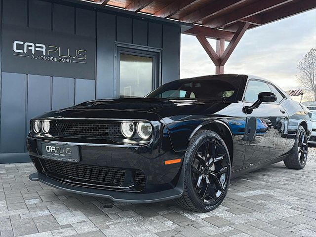 Dodge Challenger 3.6 GT Black Performance*LED*Kamera*