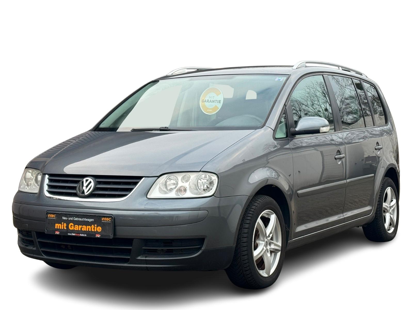 Volkswagen Touran Trendline 7-Sitze*Nur für Händler/Export*