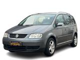 Volkswagen Touran Trendline *7-Sitzer*Tempomat - gebrauchte VW Touran aus dem Jahr 2005
