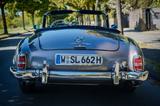 Mercedes-Benz 190 SL Frame-off-Restauration.  - Mercedes-Benz 190 aus 1962: Sl
