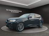 BMW X3 xDrive30d+Sport+M-Paket+Vollausstattung+AHK - BMW X3 aus 2012: M Sport