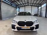 BMW X6 xDrive 30 d M Sport Kemare Navi PDC Leder Pan - gebrauchte BMW X6 aus dem Jahr 2022