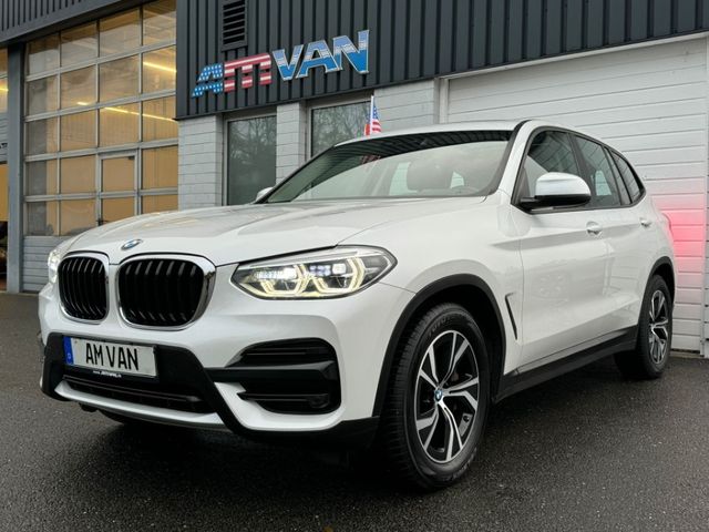 BMW X3 xDrive 30 d Advantage PANO AHK Harmann