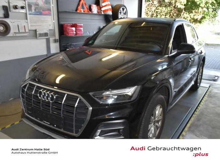 Audi Q5 40 TDI qu advanced STADTTOUR 360 KAMERA 2021