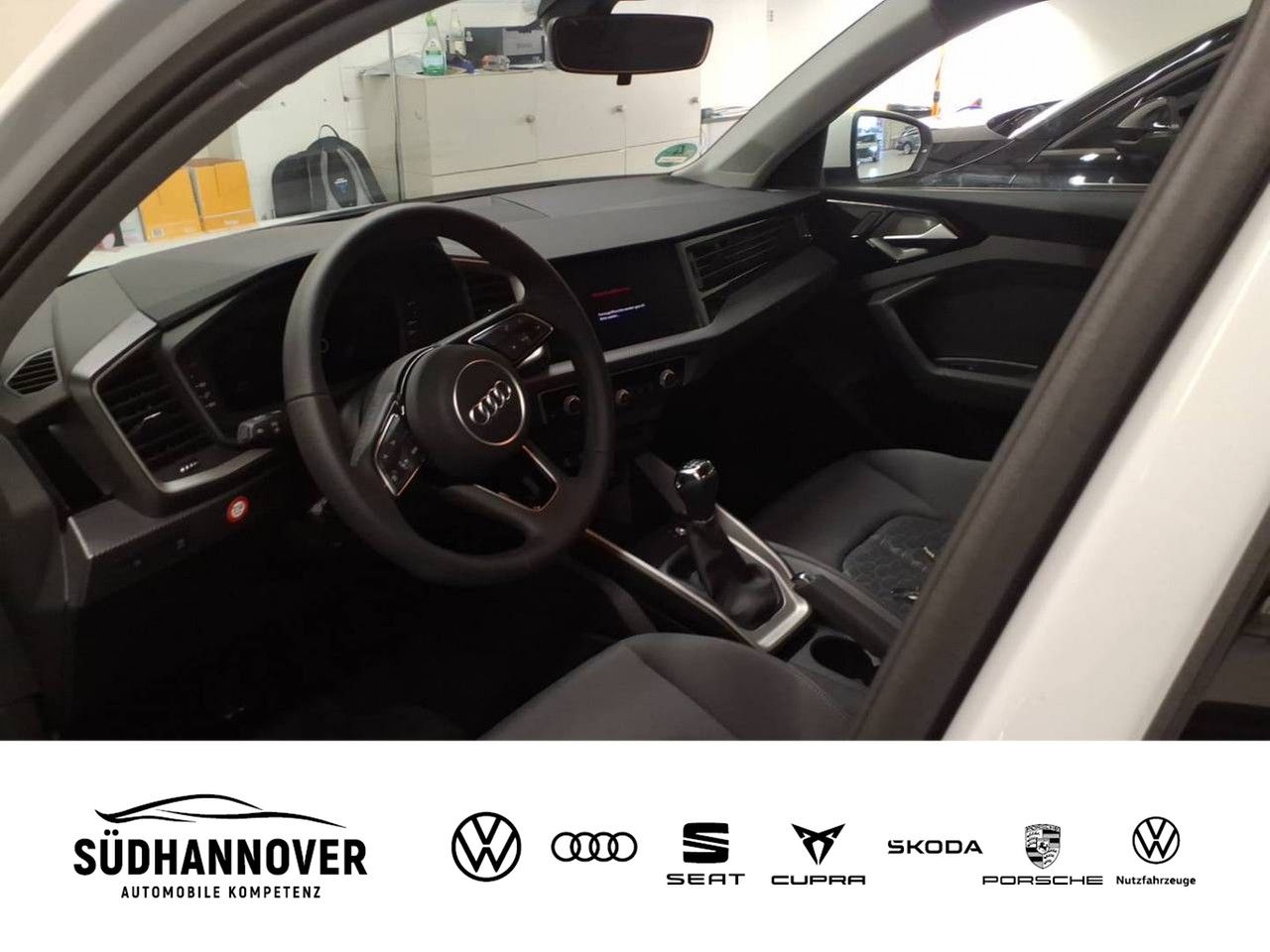 Audi A1 allstreet 30 TFSI Schalter SOUND+VC+ASG imagem 3
