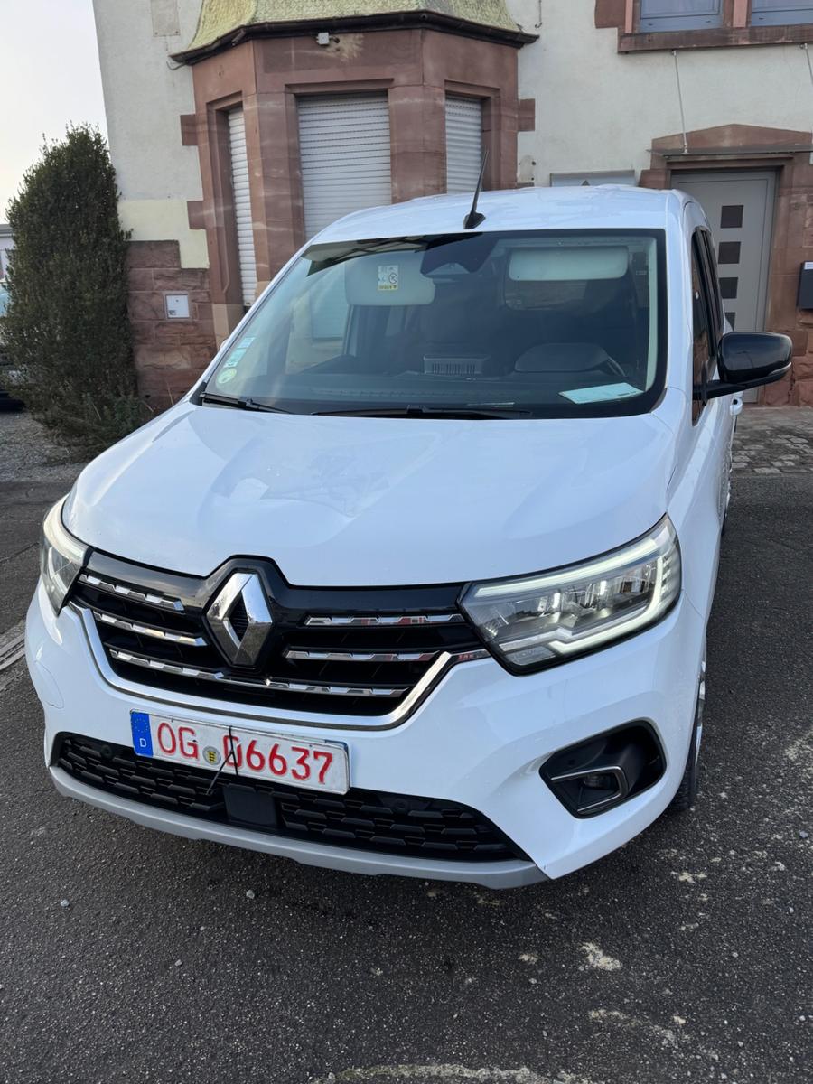 Renault Kangoo GrossrAUMLIMOUSINE1  neueste Model!